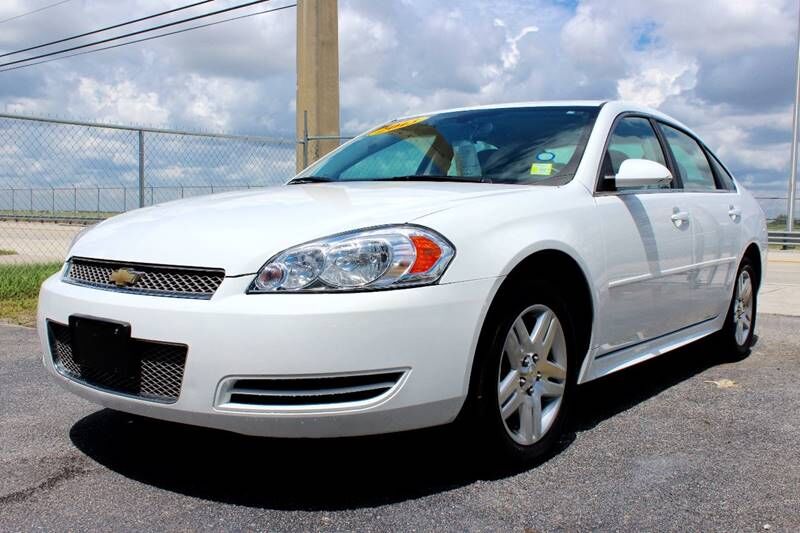 2013 CHEVROLET Impala