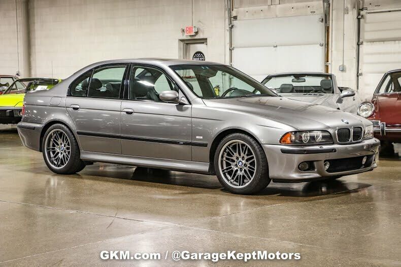 BMW M5