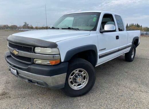 2001 CHEVROLET Silverado
