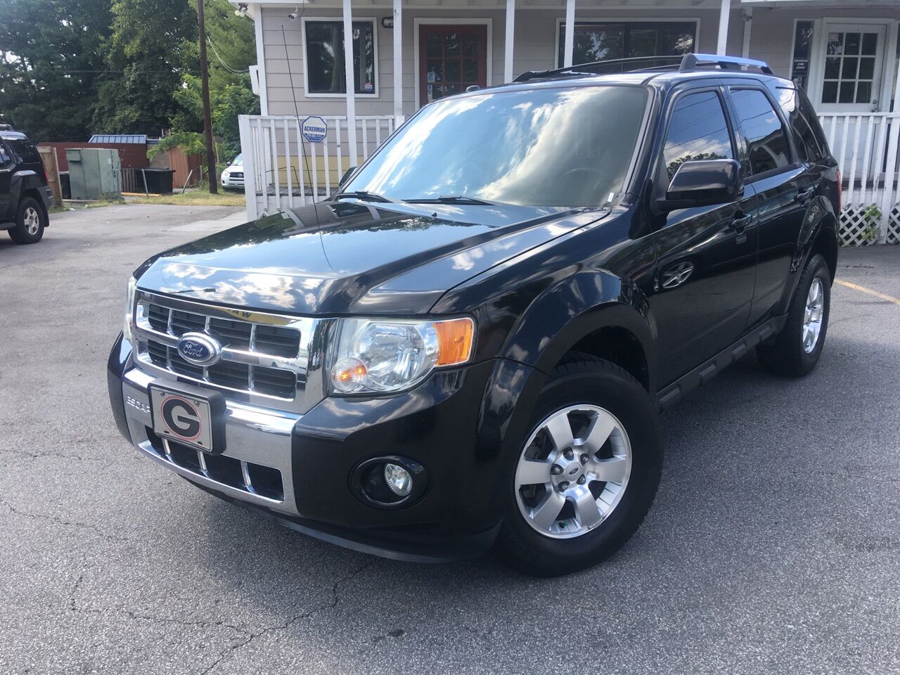 2011 FORD Escape