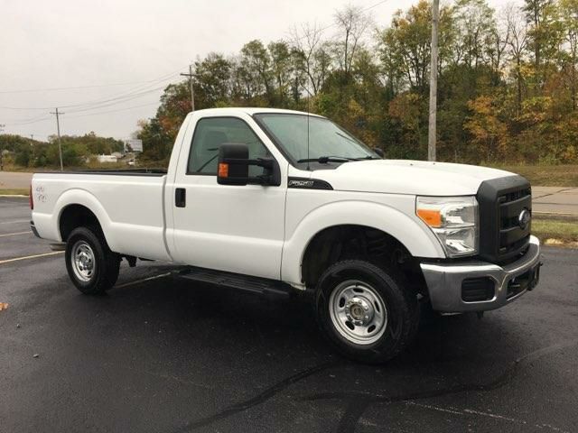 2013 FORD F-250