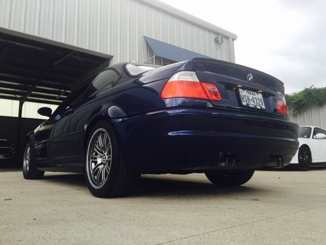 2004 BMW M3