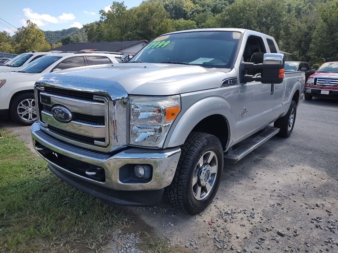 2011 FORD F-250