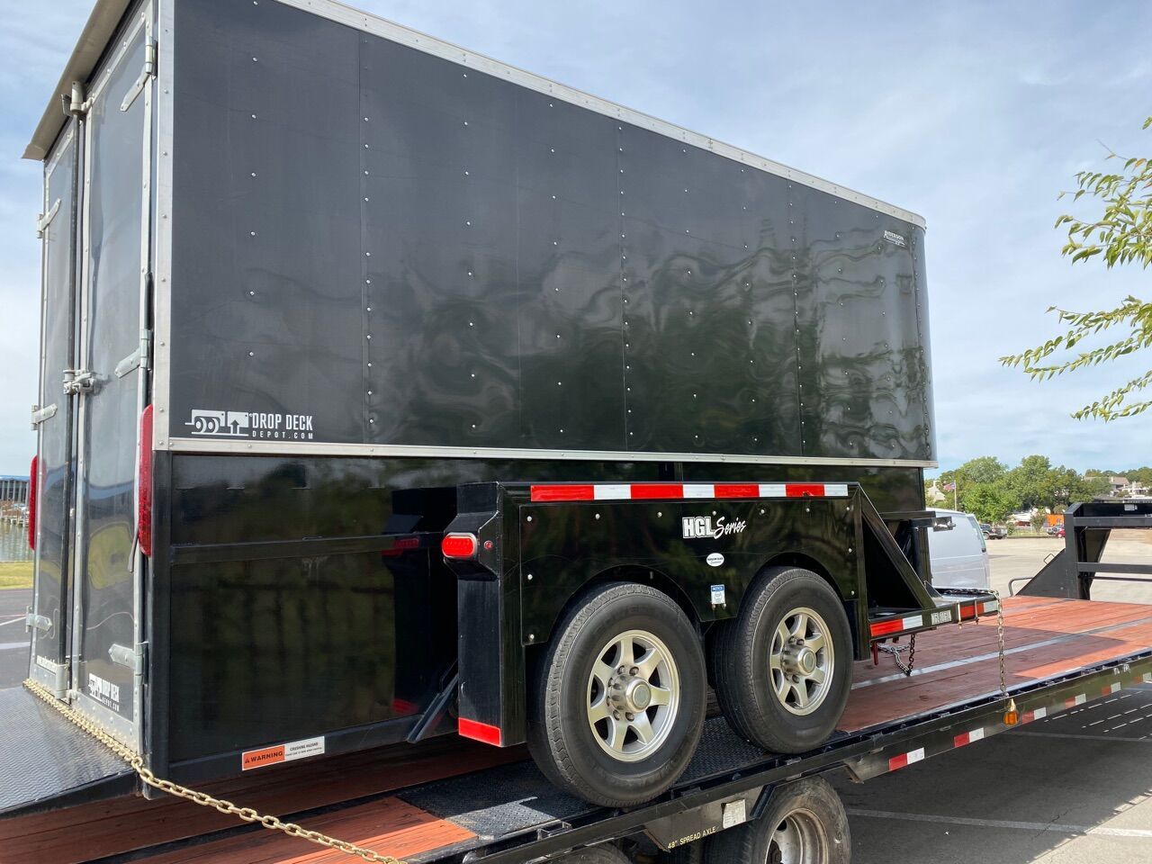 2017 ANDERSON MFG. Anderson Mfg.