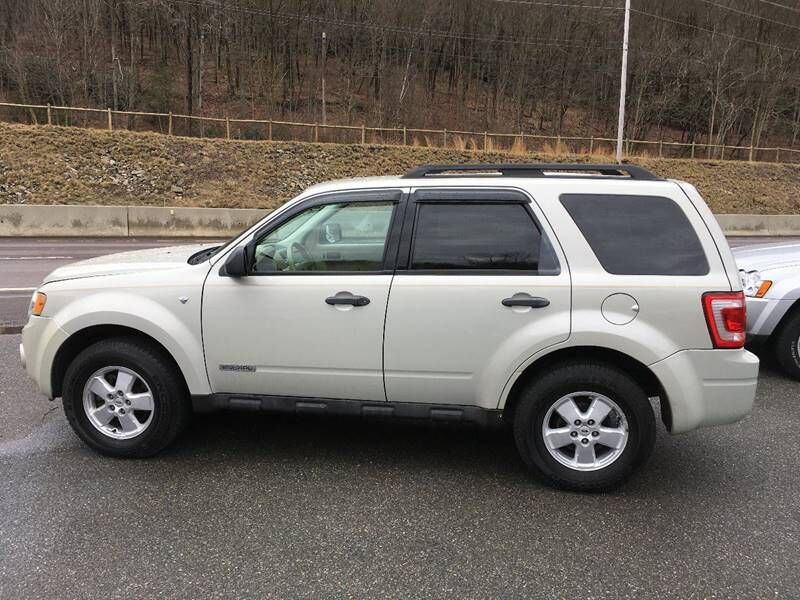 2008 FORD Escape