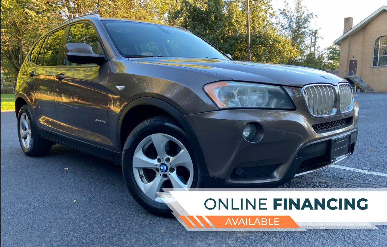 2011 BMW X3
