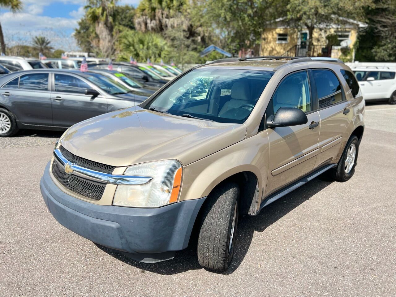 2005 CHEVROLET Equinox