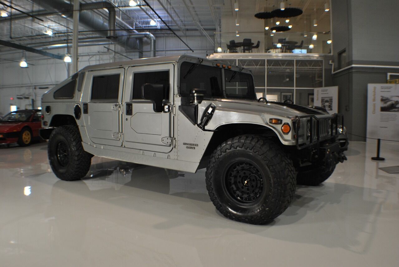 HUMMER