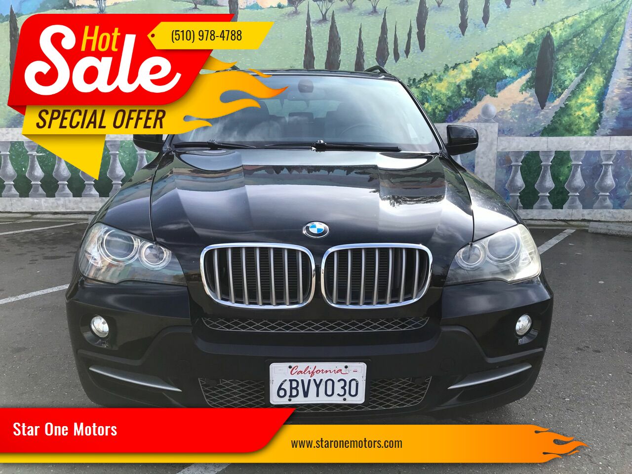 2007 BMW X5
