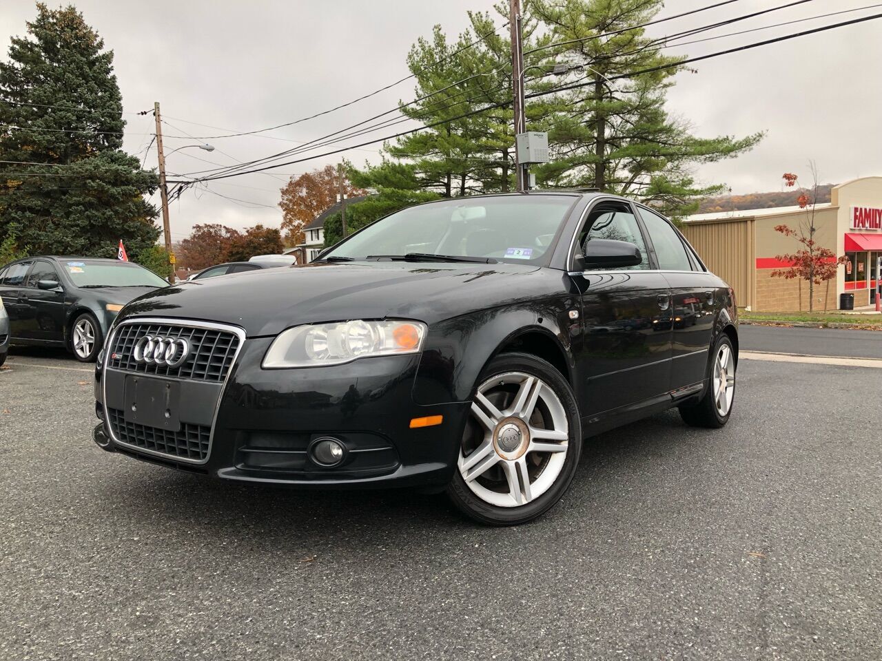 2008 AUDI A4