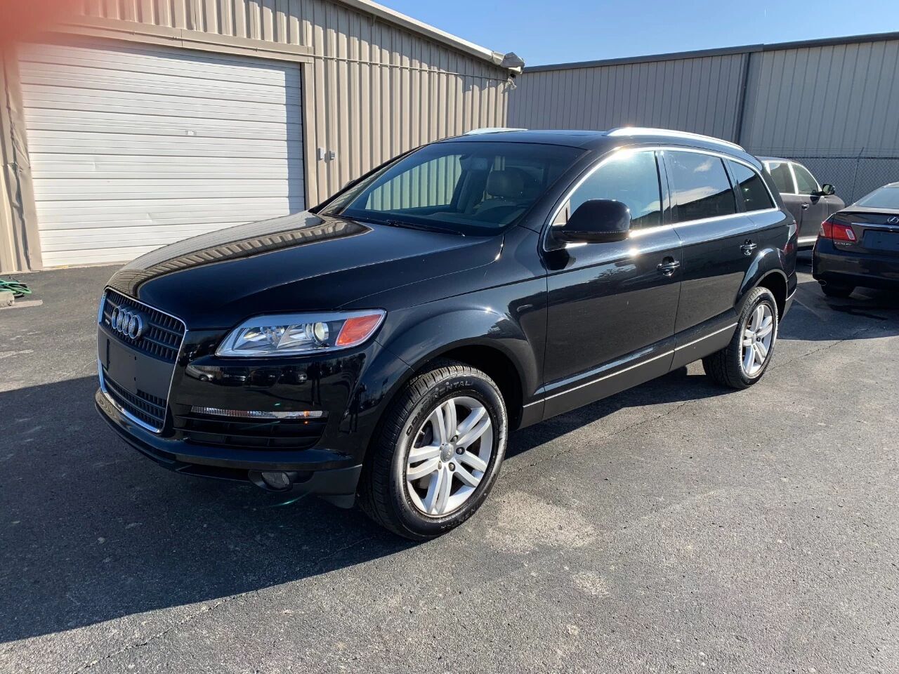 2008 AUDI Q7