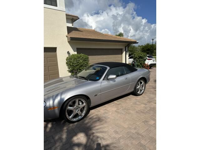 Jaguar XK
