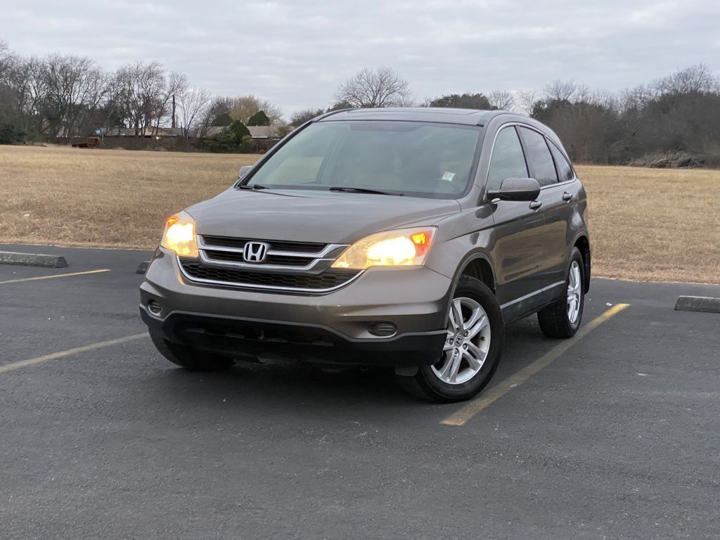2010 HONDA CR-V