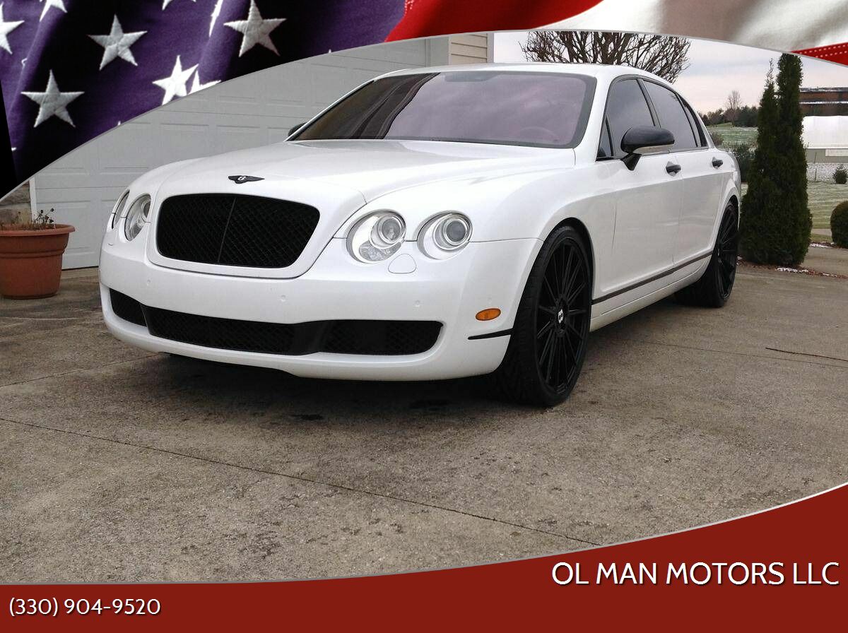 2006 BENTLEY Continental
