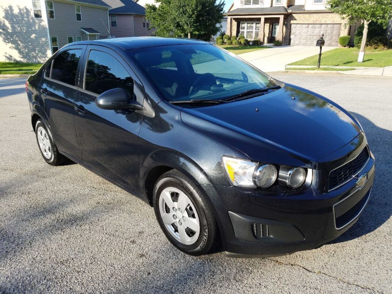 2013 CHEVROLET Sonic