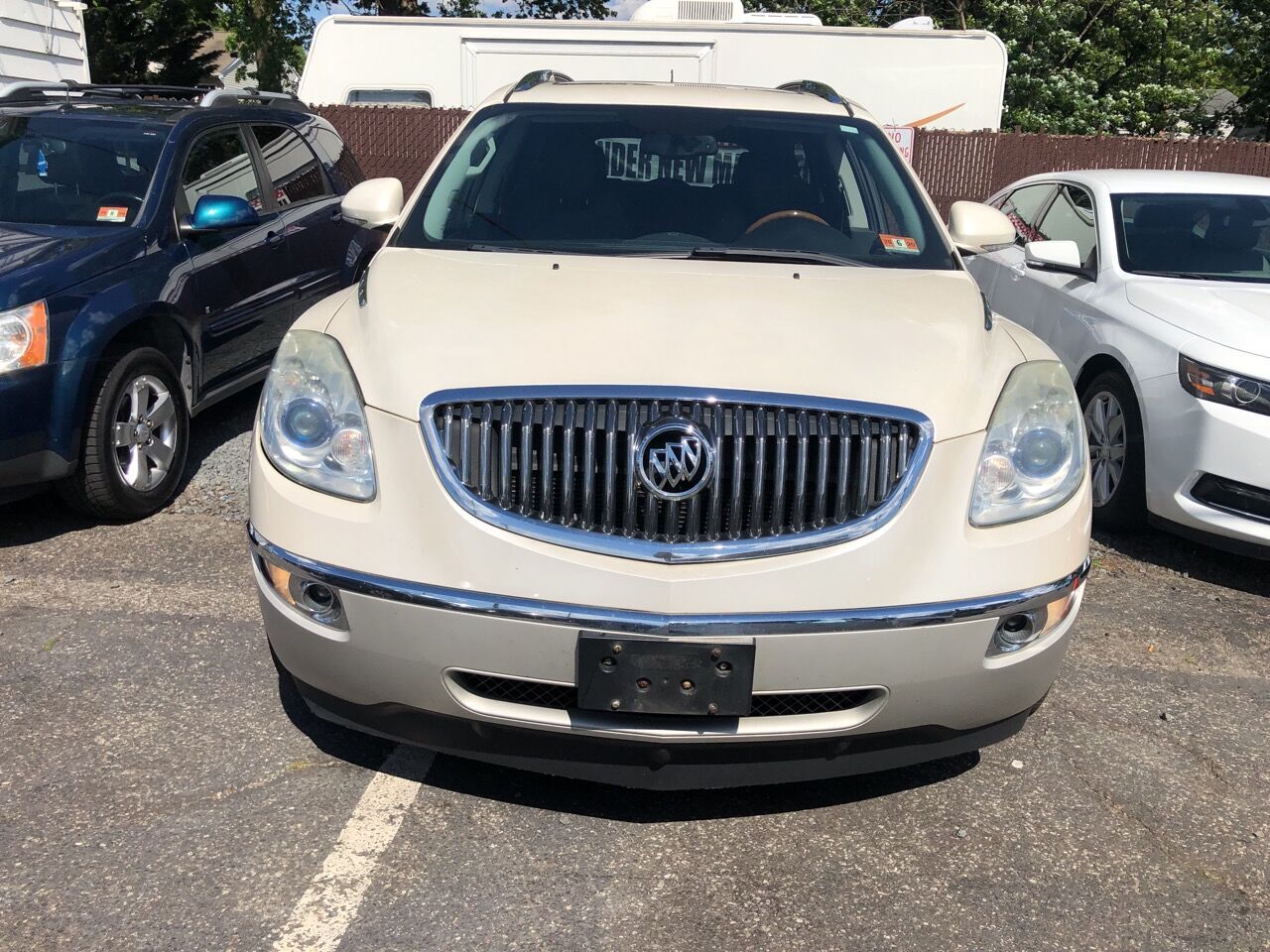 2011 BUICK Enclave