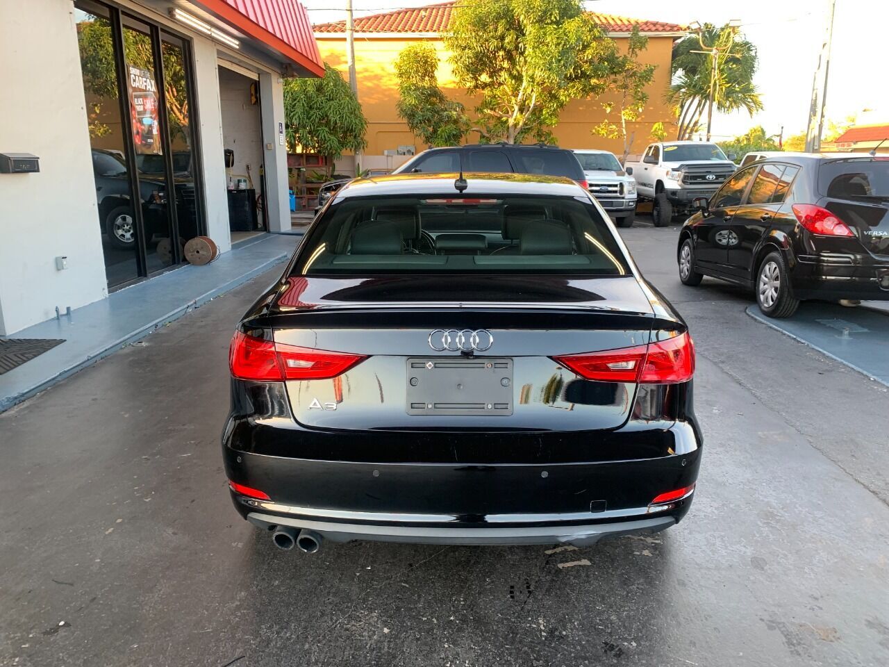 2016 Audi A3