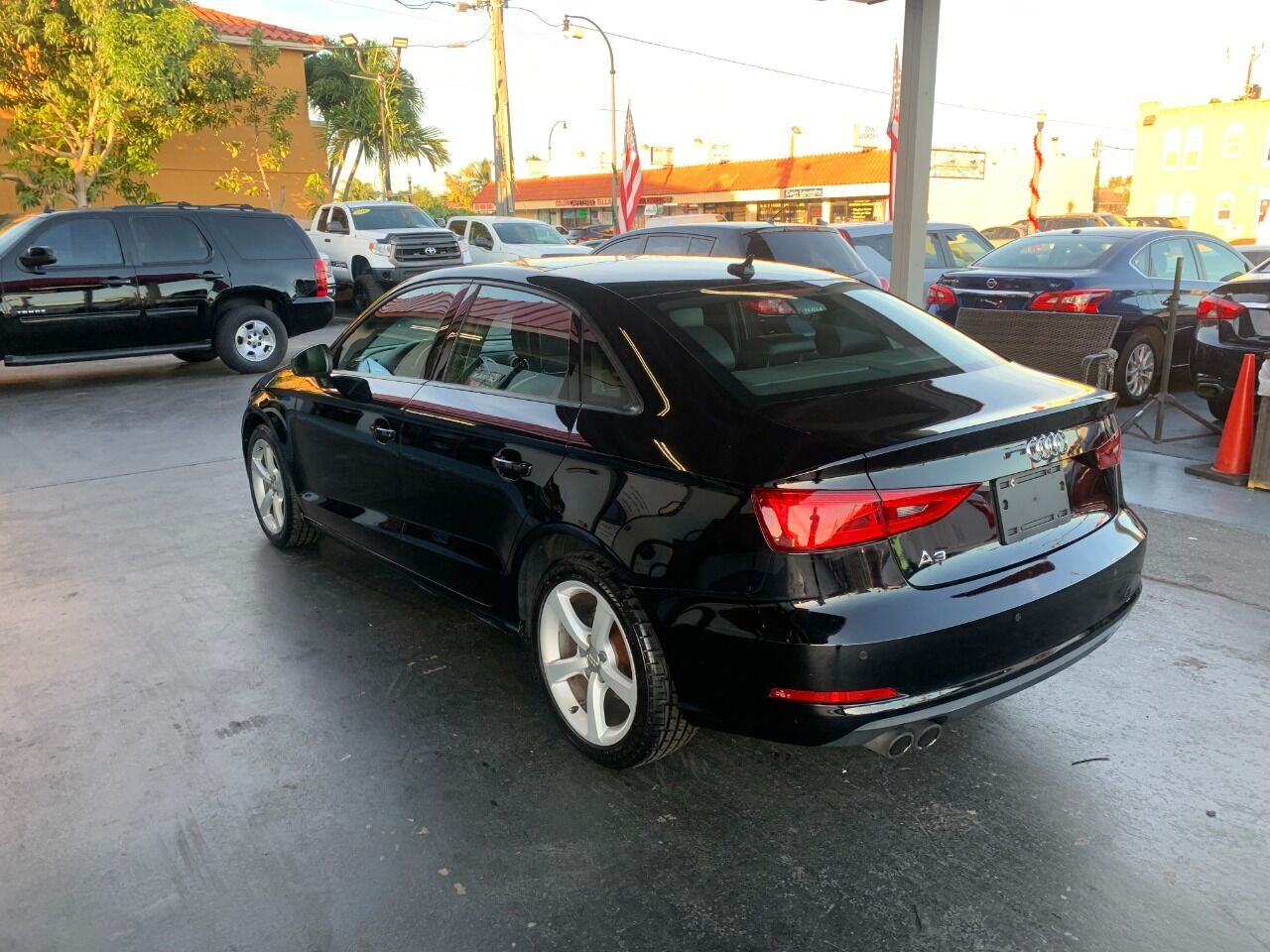 2016 AUDI A3