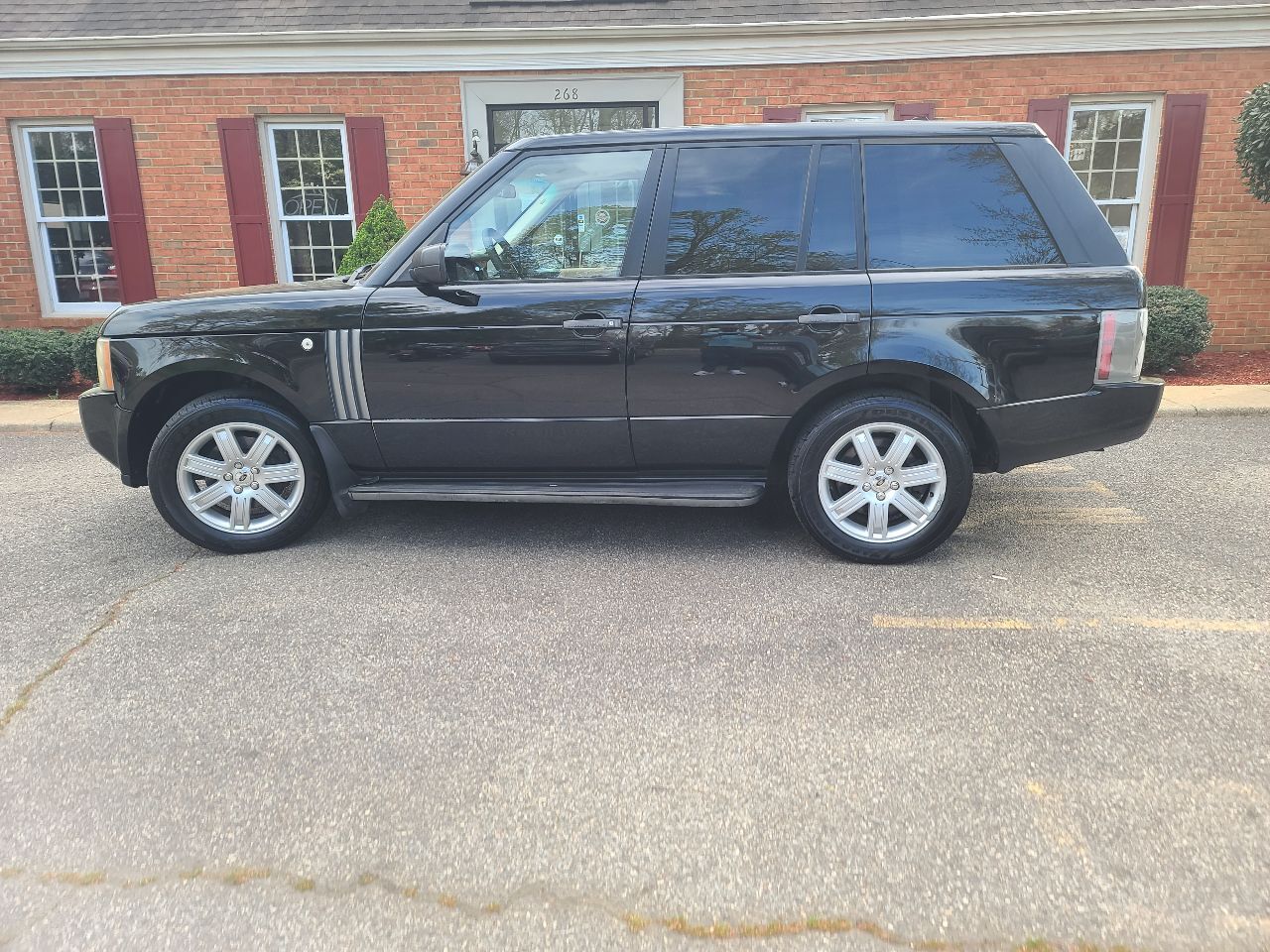 2006 LAND ROVER Range Rover