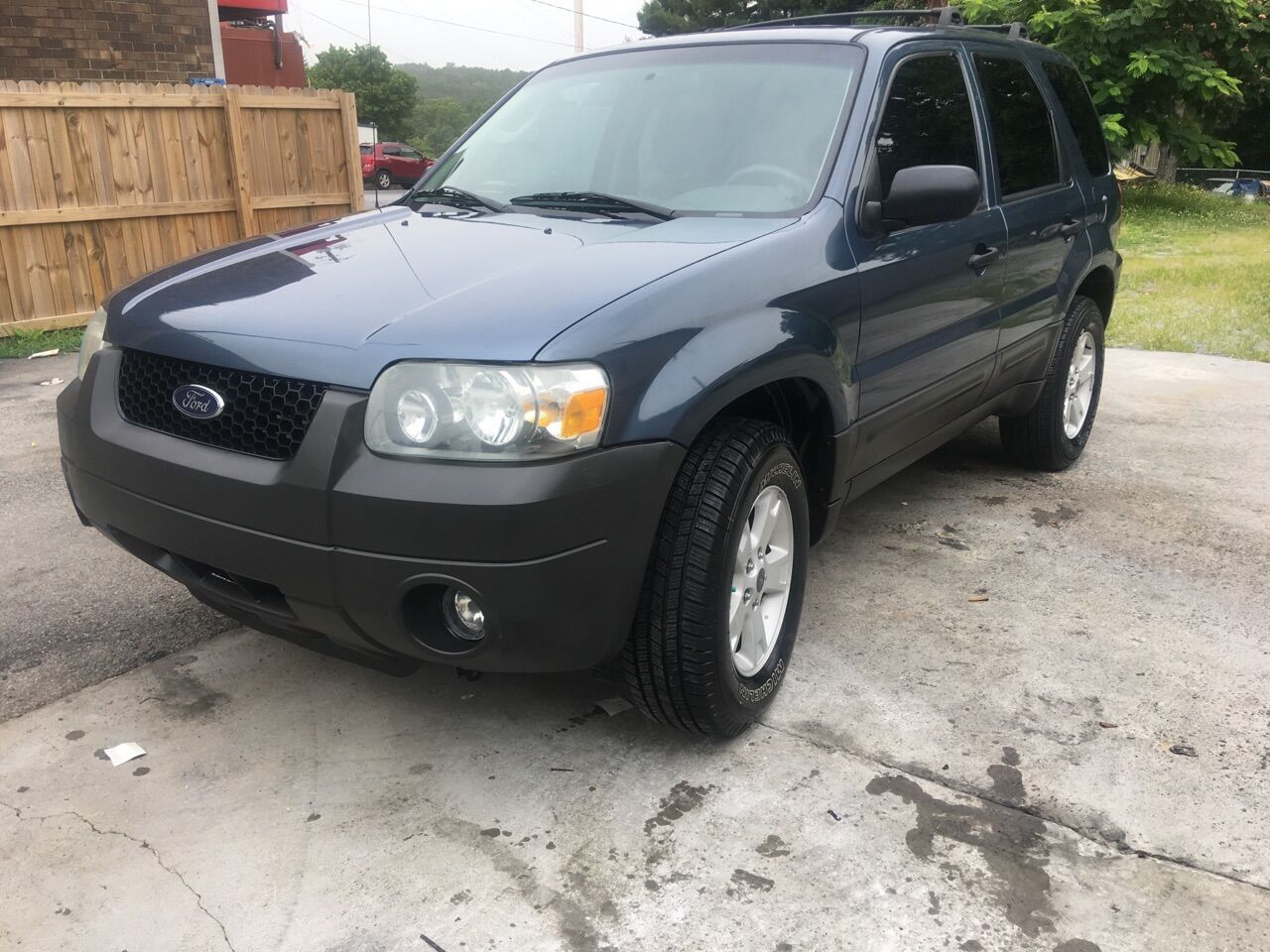 2006 FORD Escape