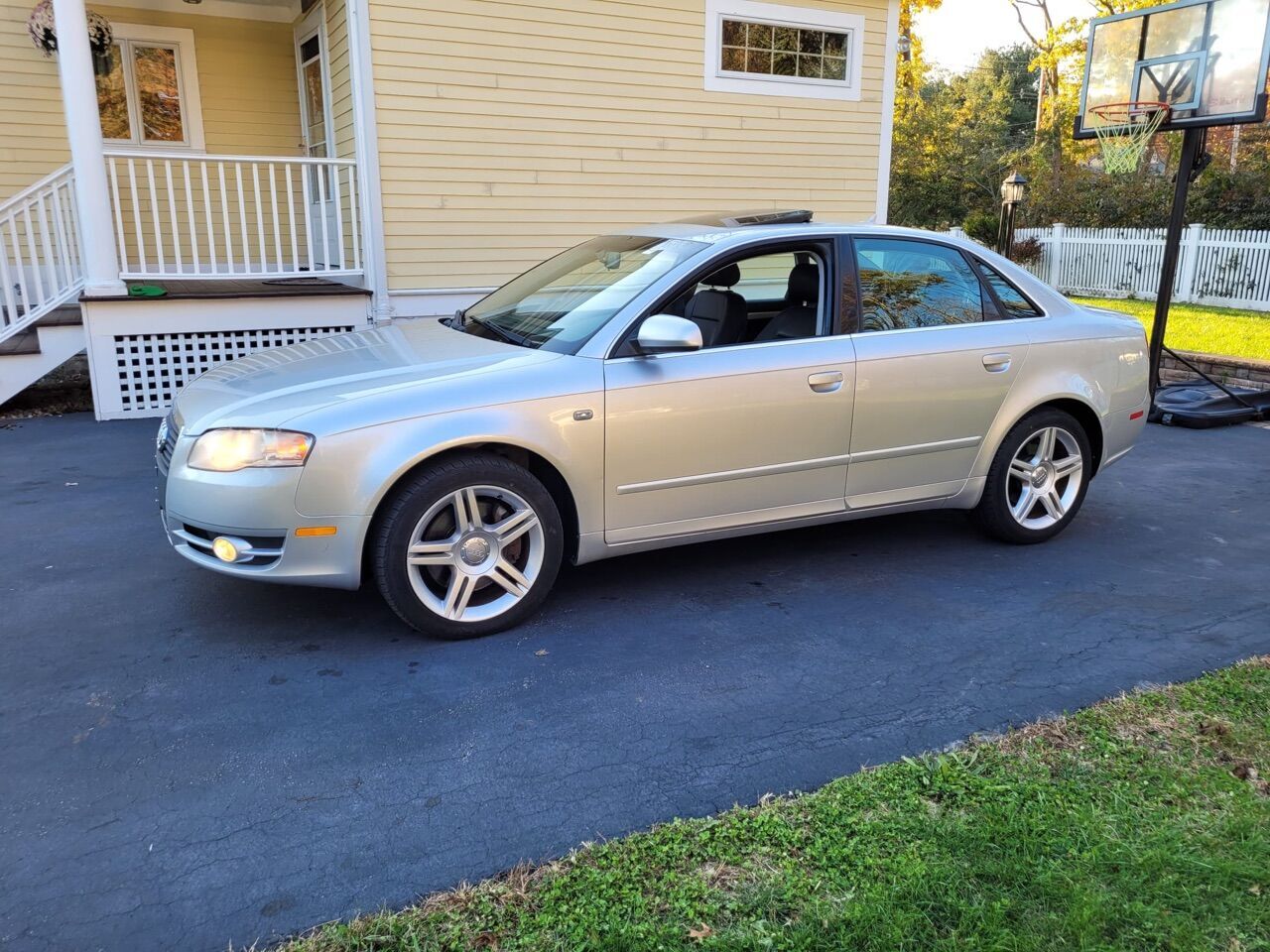 2007 AUDI A4