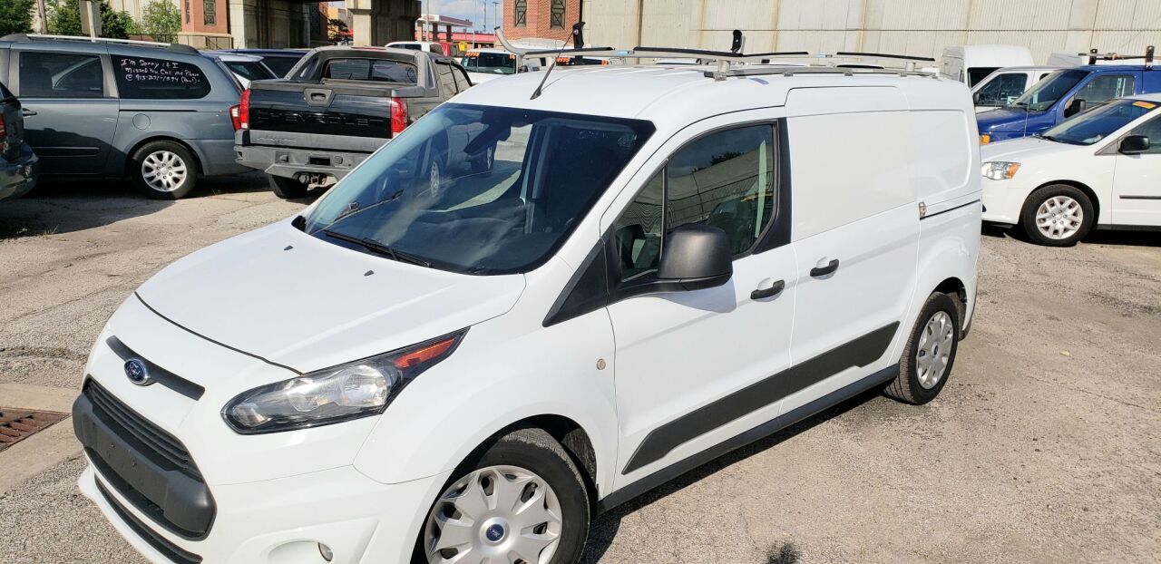 2015 FORD Transit