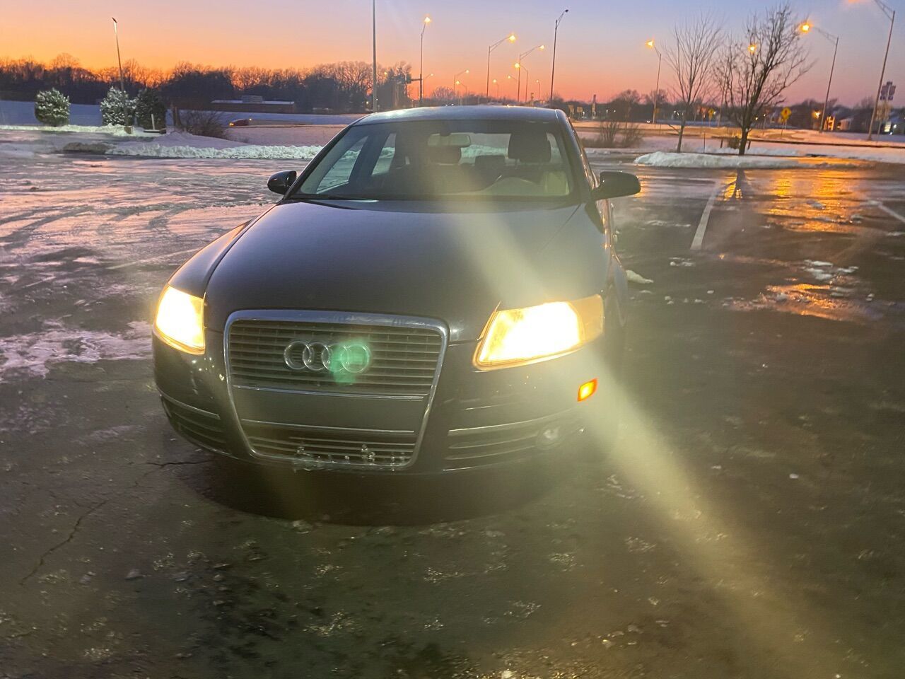 2007 AUDI A6