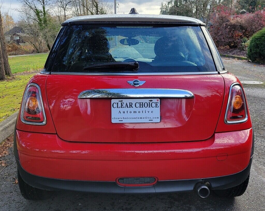 2009 MINI Cooper
