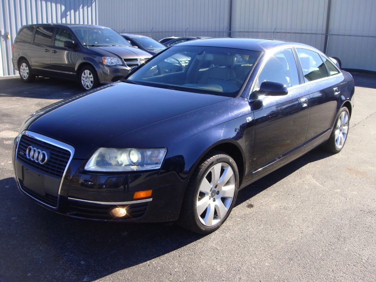 2007 AUDI A6