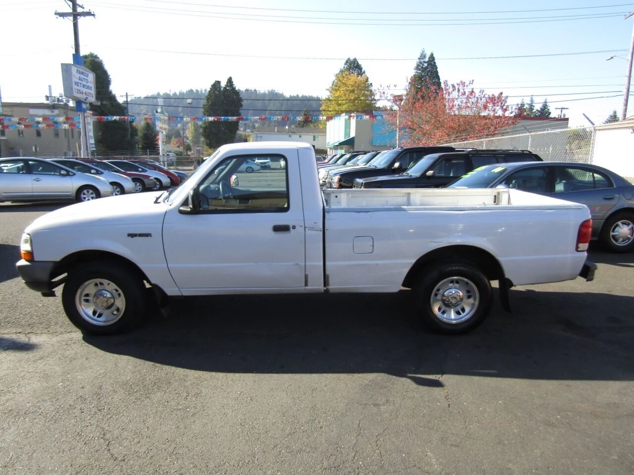 2000 FORD Ranger