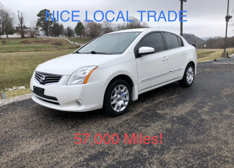 2010 NISSAN Sentra