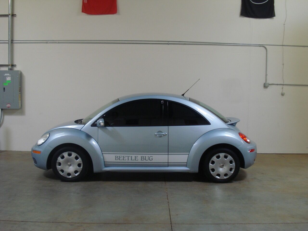 2010 VOLKSWAGEN Beetle