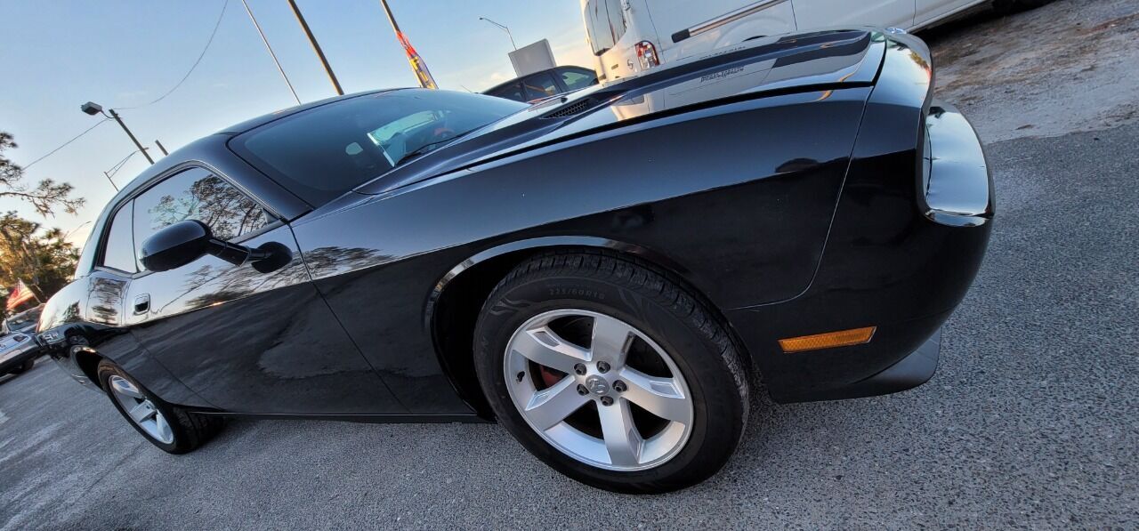 2010 DODGE Challenger