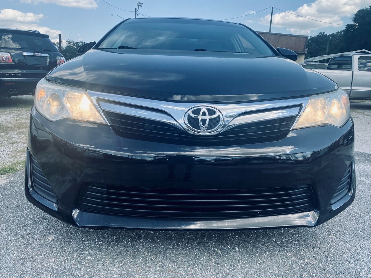 2013 TOYOTA Camry