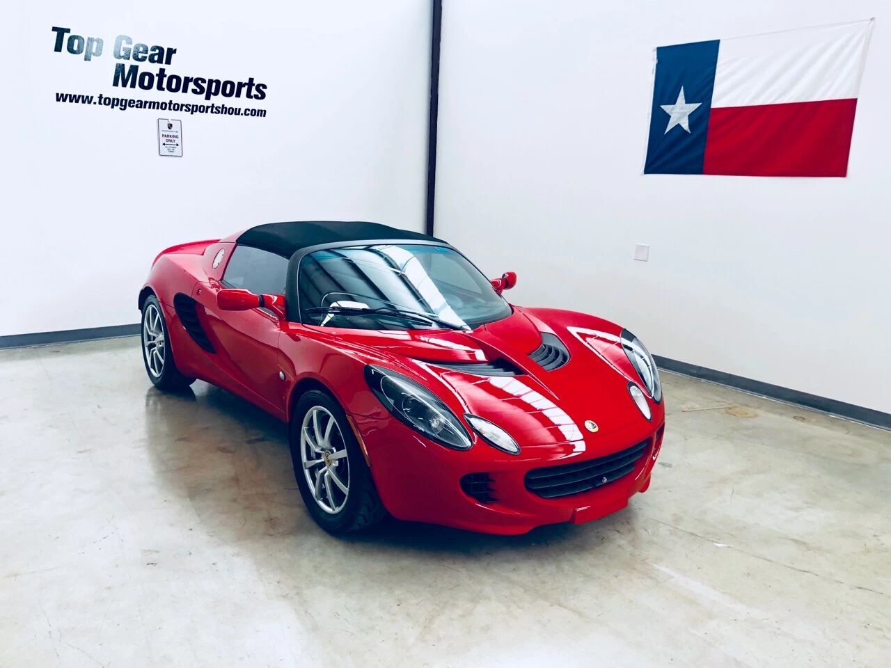 2006 LOTUS Elise