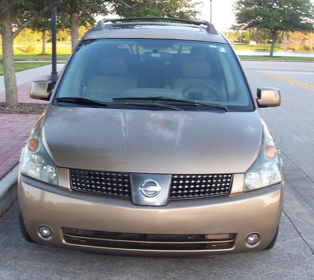 2004 NISSAN Quest