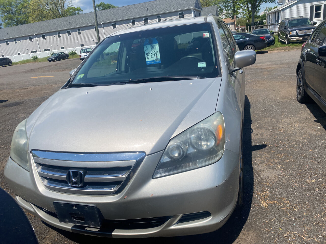 2005 HONDA Odyssey