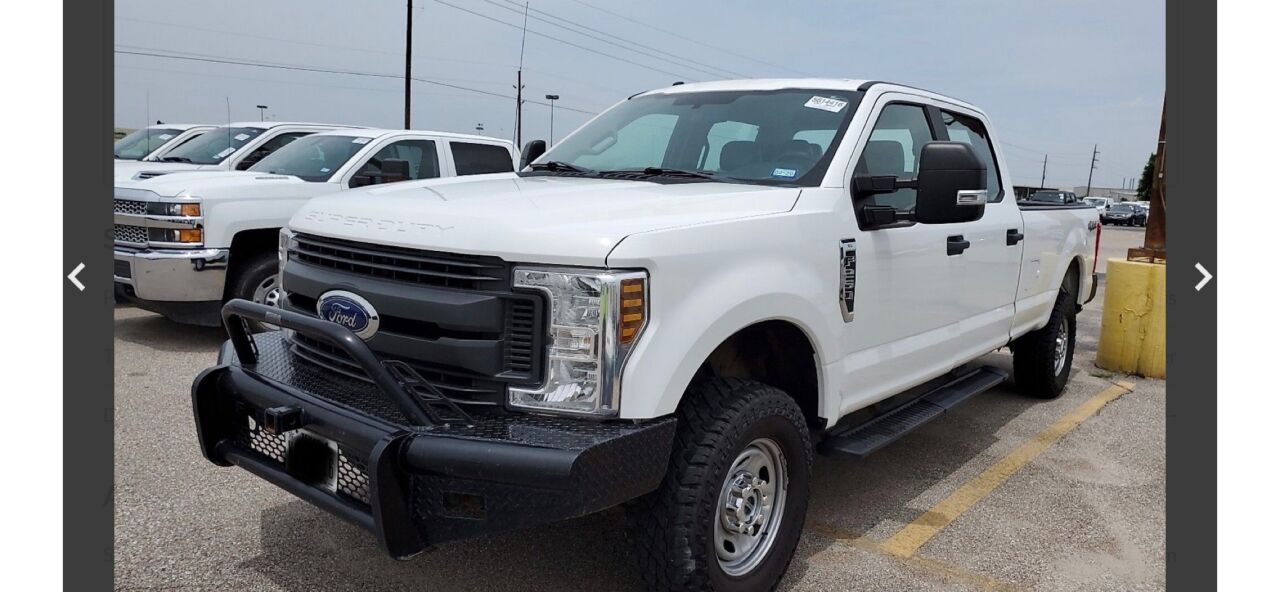 2018 FORD F-250