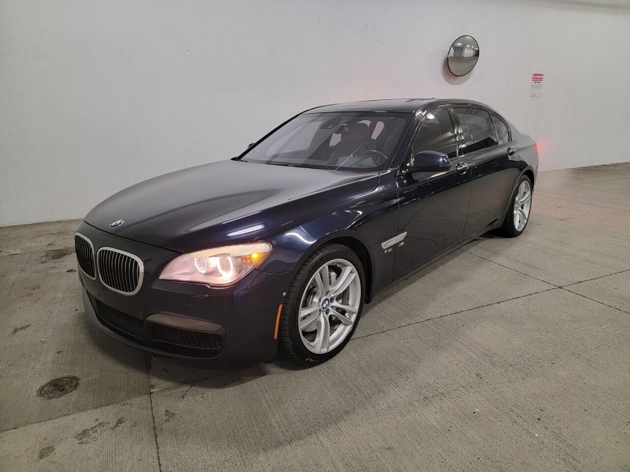 BMW 760Li