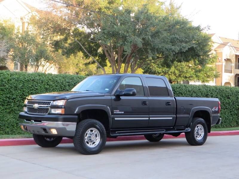 2005 CHEVROLET Silverado