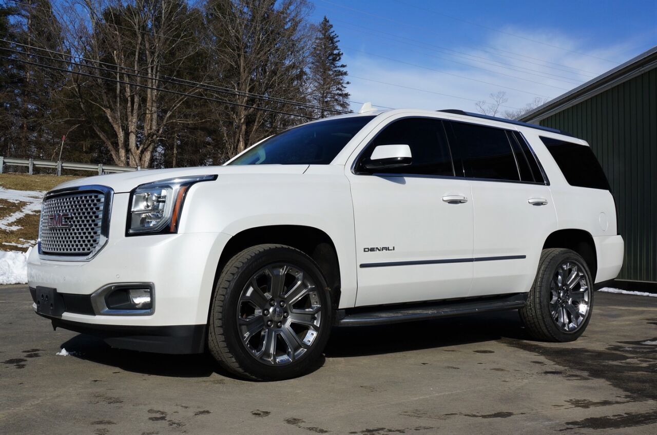 2016 GMC Yukon