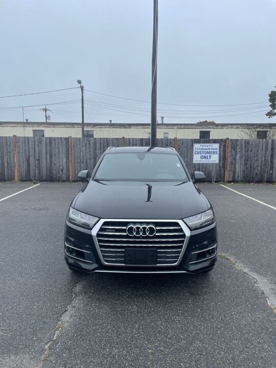 2018 Audi Q7