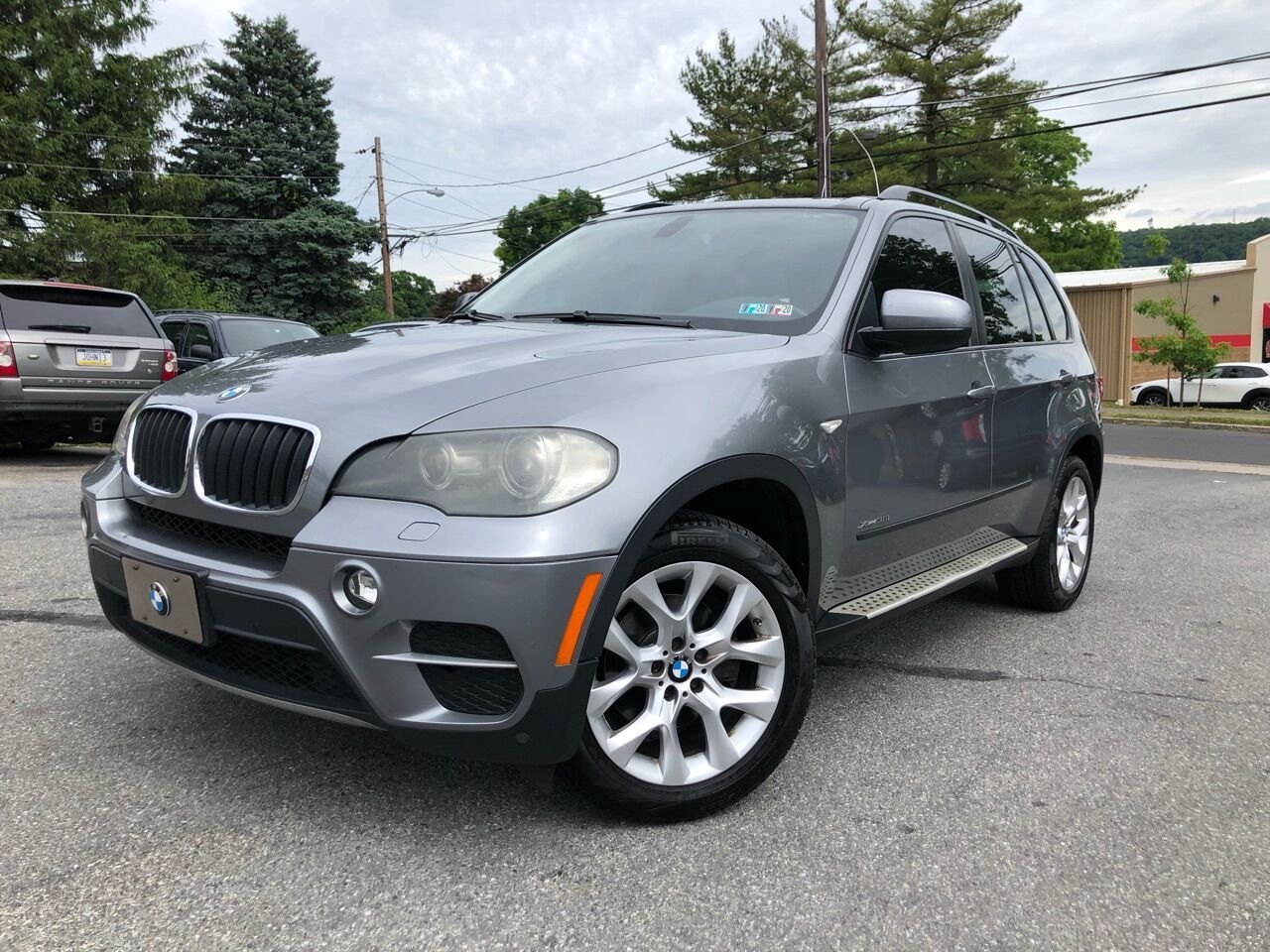 2011 BMW X5