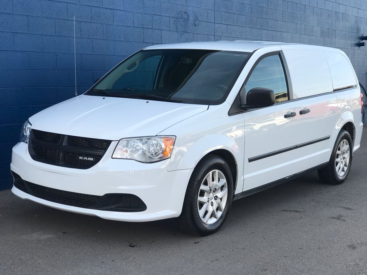 2014 RAM Cargo Van