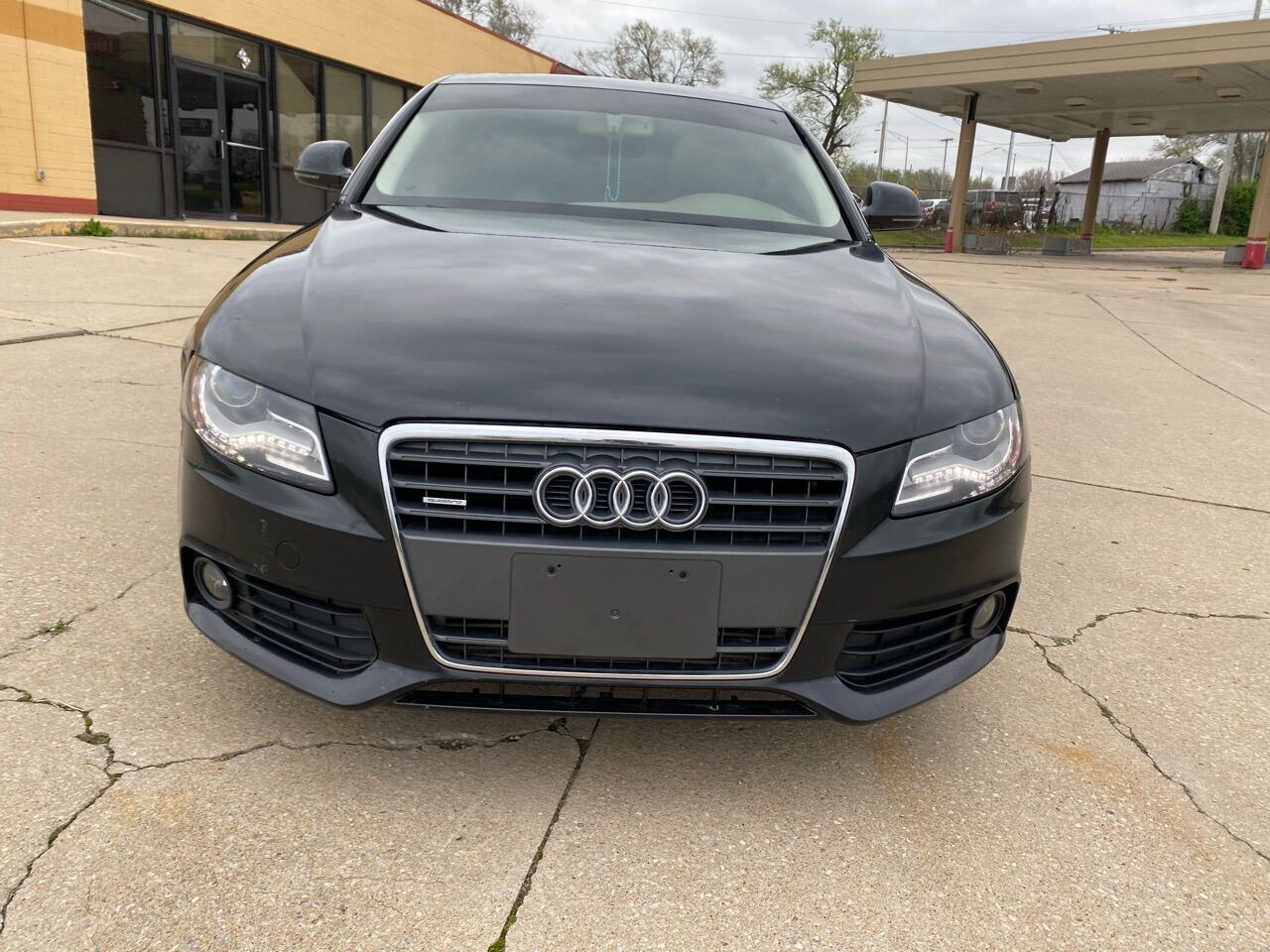 2009 AUDI A4
