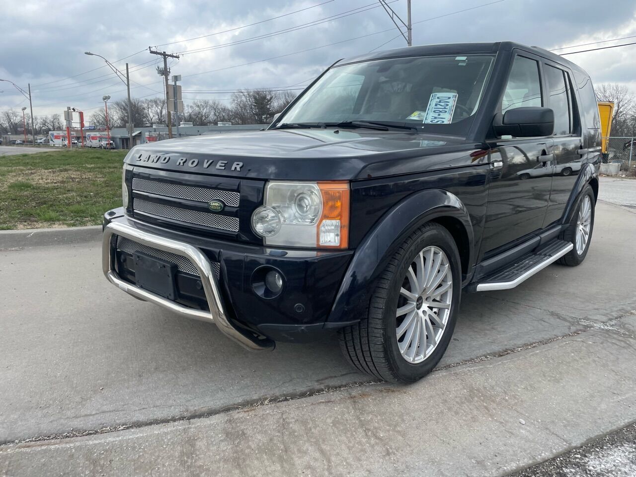 Land Rover LR3