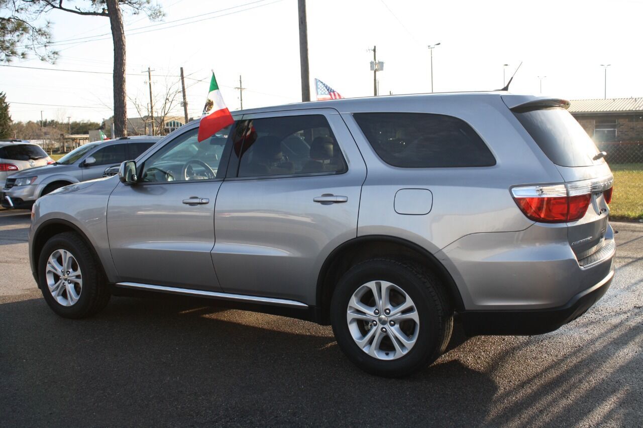 2013 DODGE Durango