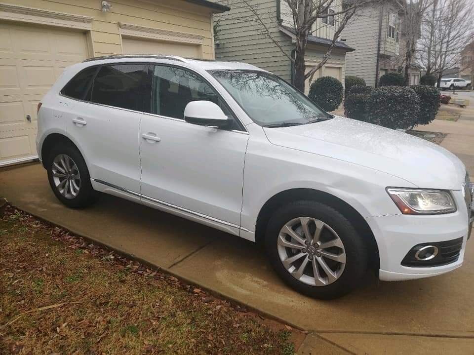 2014 AUDI Q5