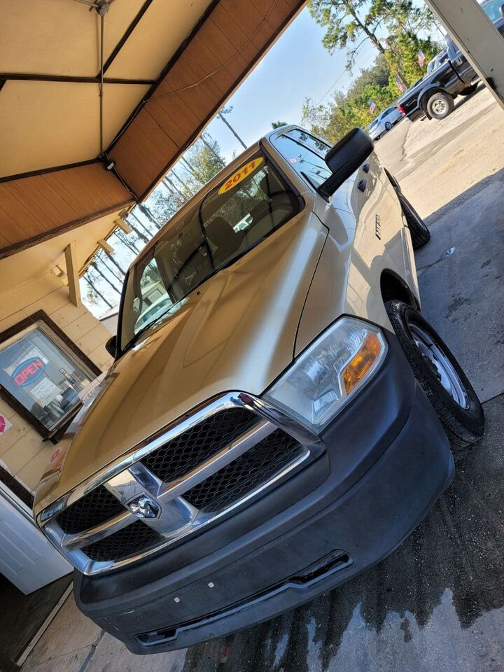 2011 DODGE Ram