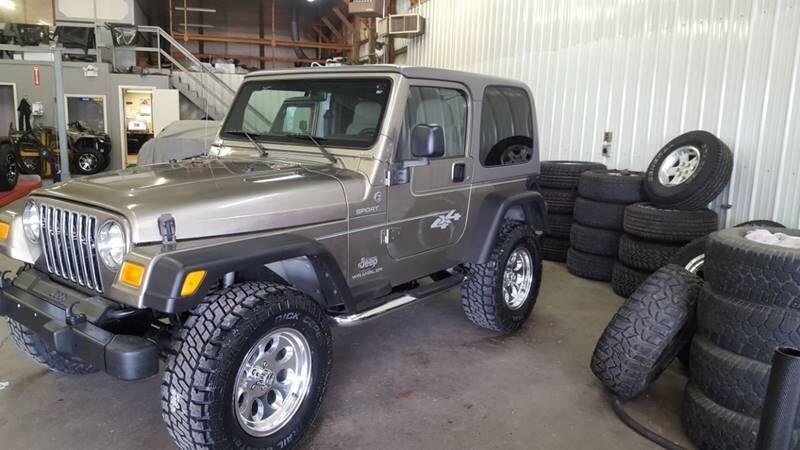2006 JEEP Wrangler